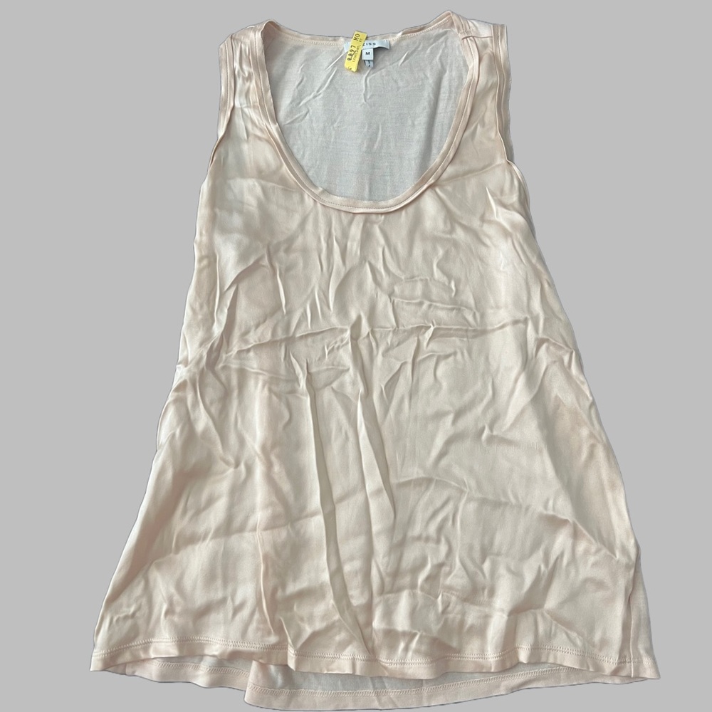 Reiss Sleeveless Shirt